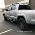 Pedales de pedal laterales para Toyota Tacoma